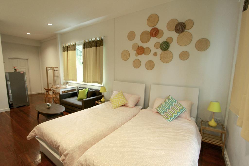 The Serene House בנגקוק מראה חיצוני תמונה