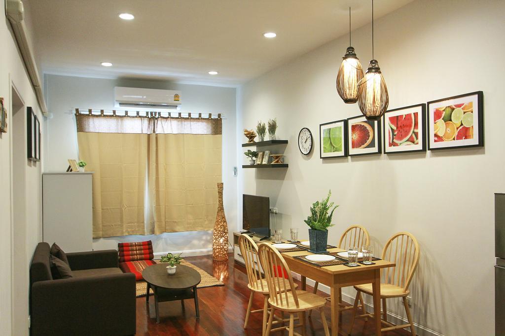 The Serene House בנגקוק מראה חיצוני תמונה