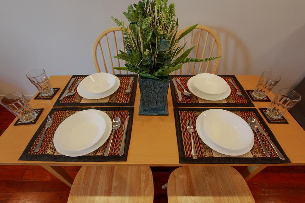The Serene House בנגקוק מראה חיצוני תמונה