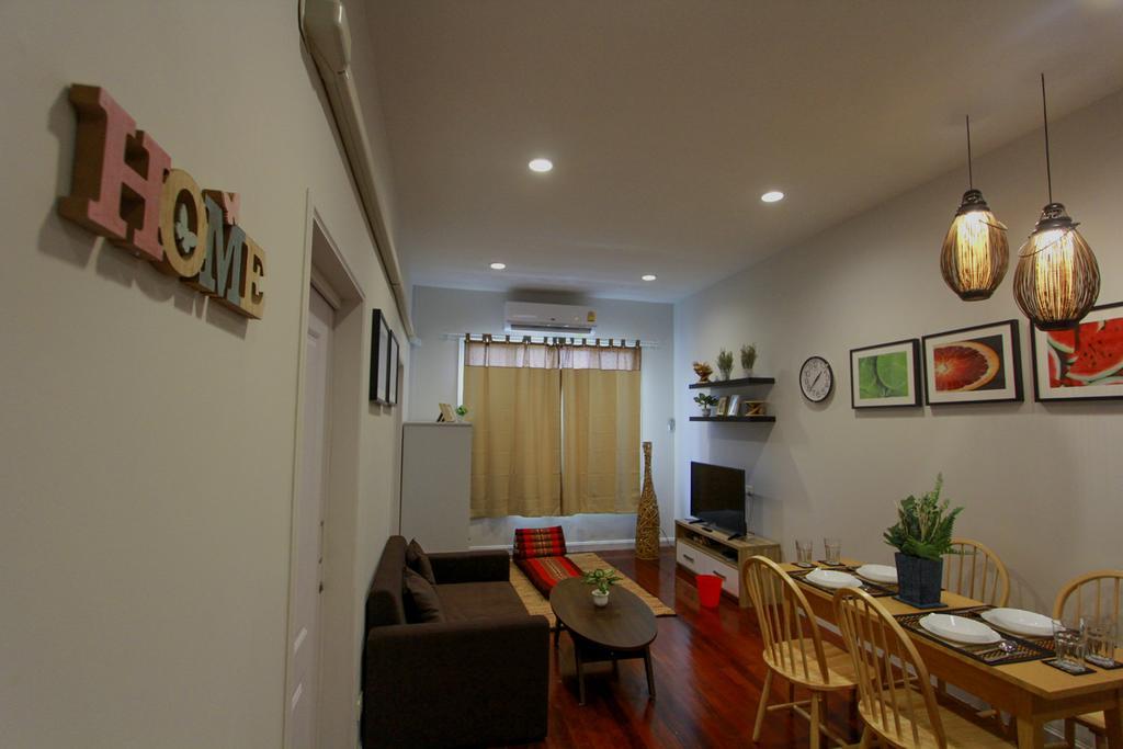 The Serene House בנגקוק מראה חיצוני תמונה