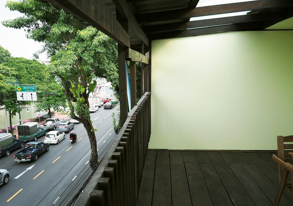The Serene House בנגקוק מראה חיצוני תמונה
