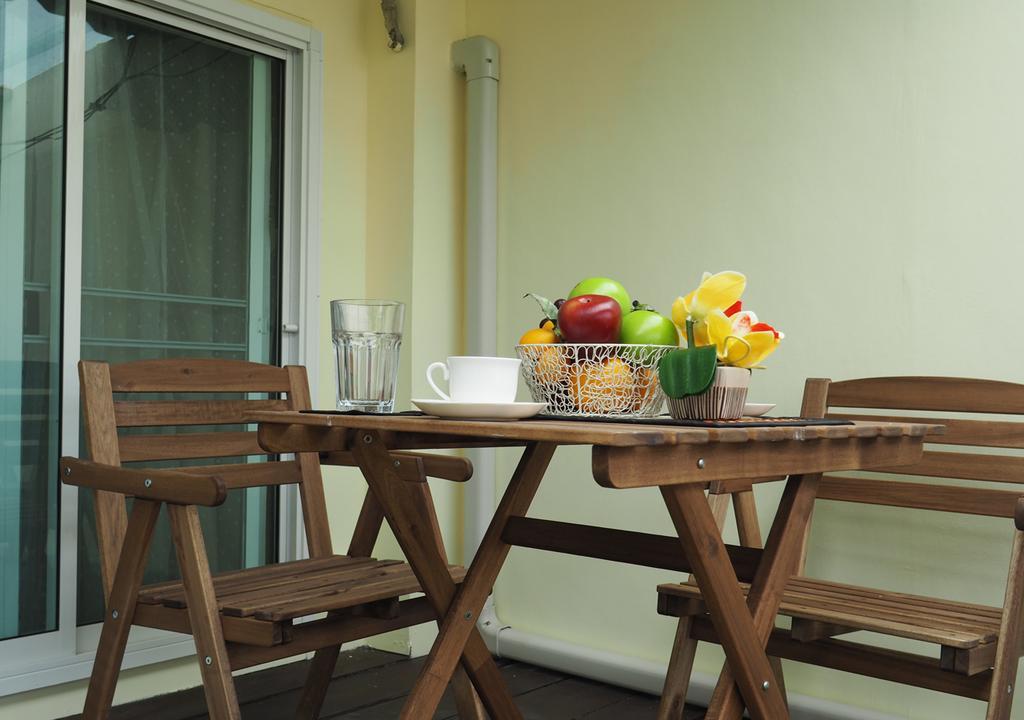 The Serene House בנגקוק מראה חיצוני תמונה