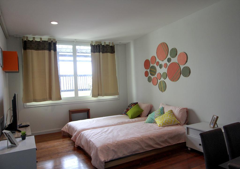 The Serene House בנגקוק מראה חיצוני תמונה