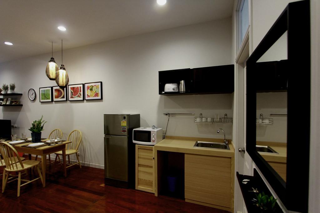 The Serene House בנגקוק מראה חיצוני תמונה