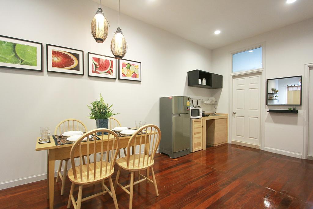 The Serene House בנגקוק מראה חיצוני תמונה