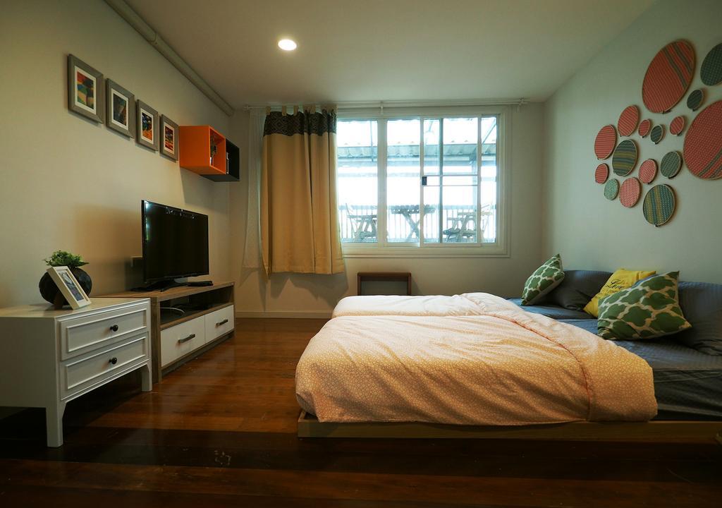 The Serene House בנגקוק מראה חיצוני תמונה