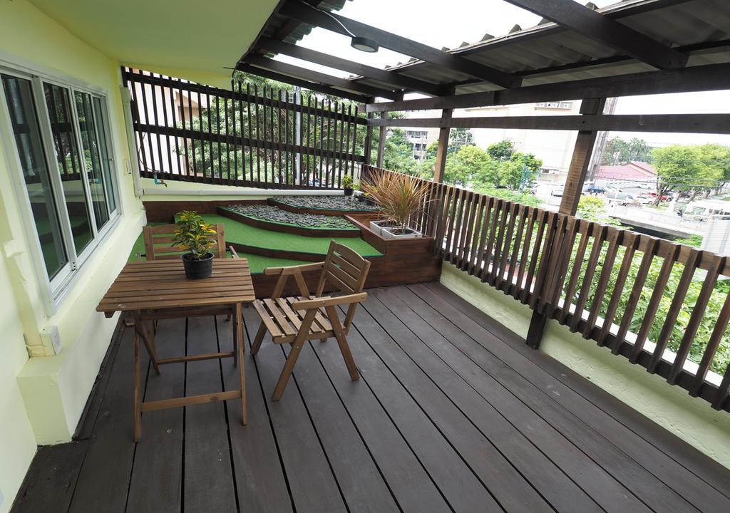 The Serene House בנגקוק מראה חיצוני תמונה