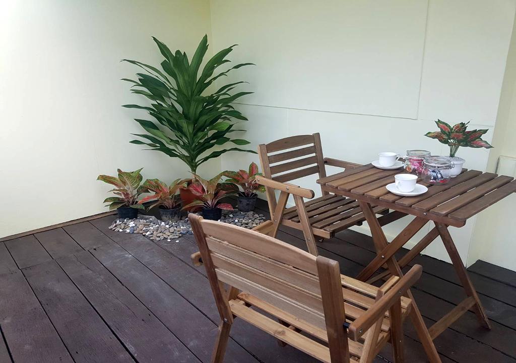 The Serene House בנגקוק מראה חיצוני תמונה