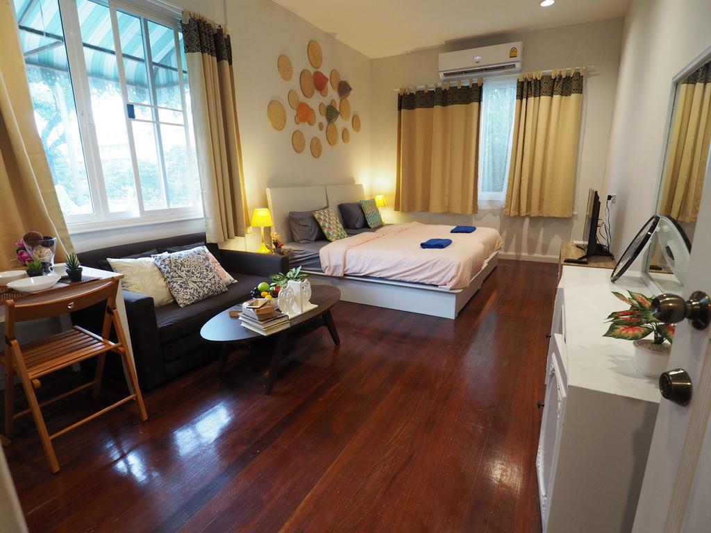 The Serene House בנגקוק מראה חיצוני תמונה
