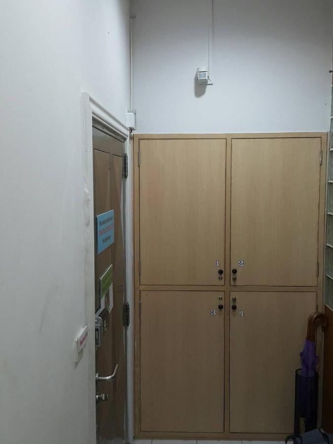The Serene House בנגקוק מראה חיצוני תמונה